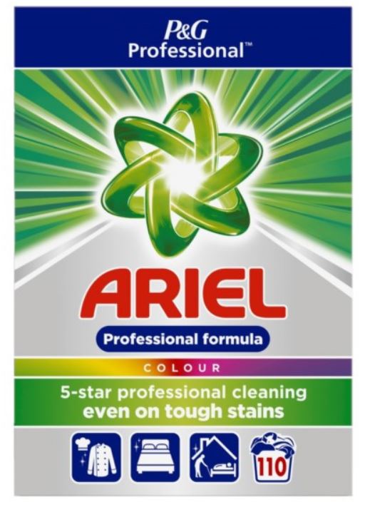 Ariel waspoeder