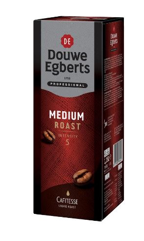 Koffie douwe egberts cafitesse medium roast diepvries