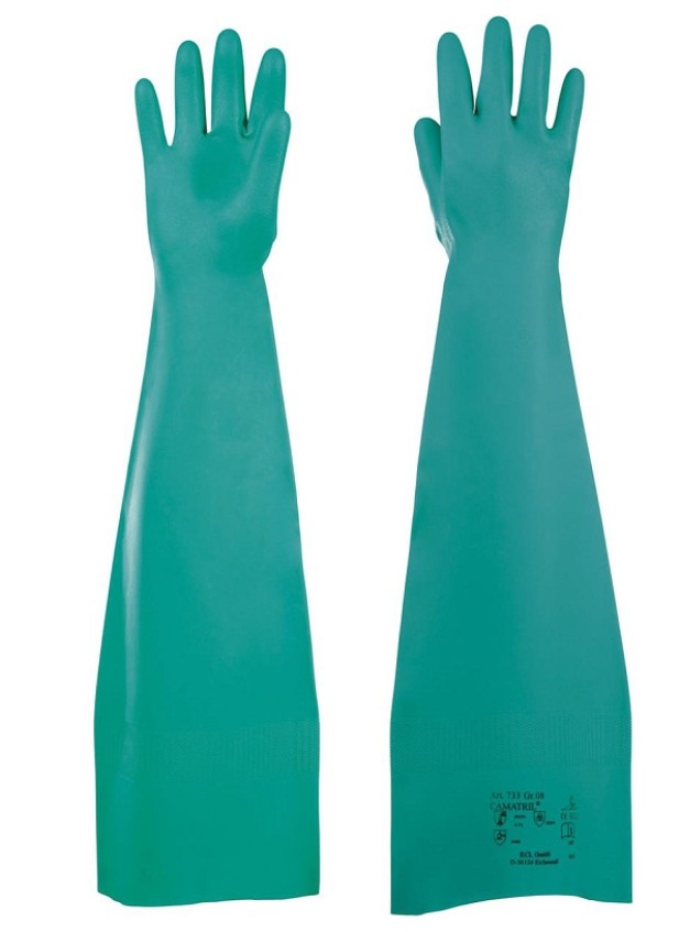 KCL Camatril 733 handschoen nitril maat 9