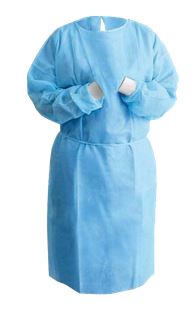 Schort isolatieschort