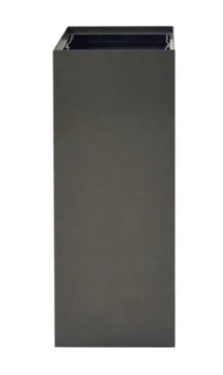 Afvalbak voor afvalscheding v part