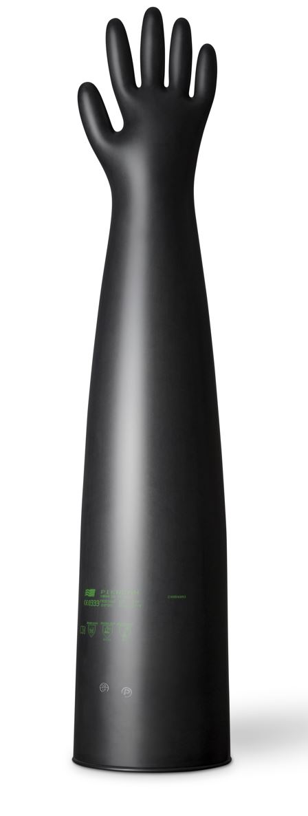 Glovebox gloves EPDM poortdiameter 300 mm Piercan