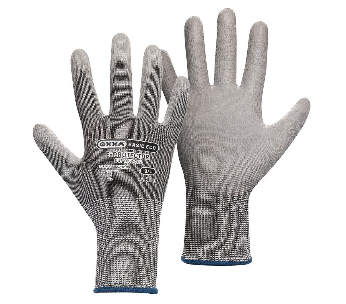 Handschoen snijbestendig cutresitants C 52-702