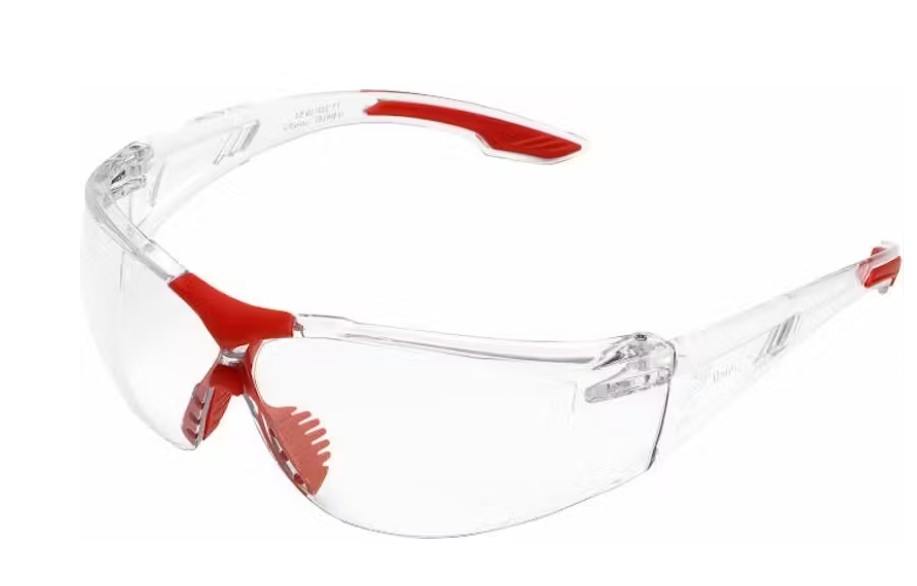 Veiligheidsbril joneywell transparant