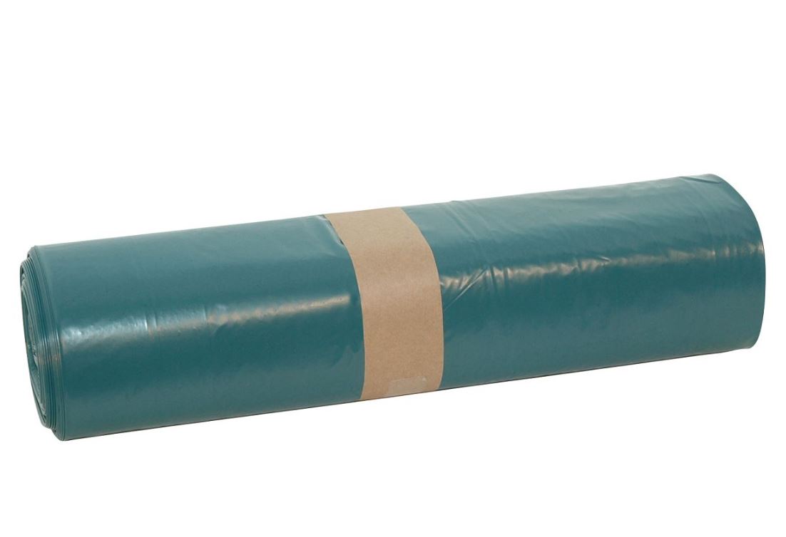 Afvalzak 240L T70 LDPE Blauw – Extra Sterke Containerzak