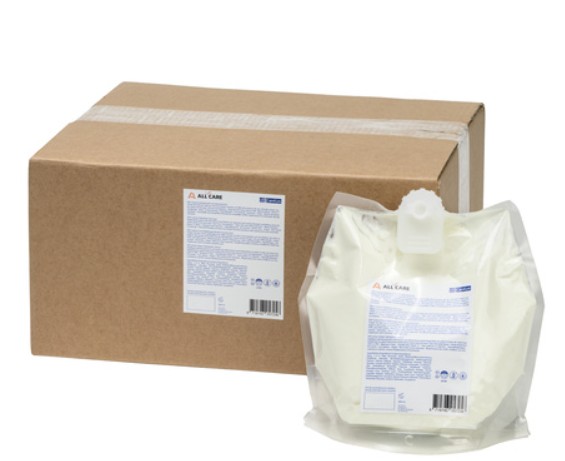 Zonnebrandcreme spf30 pouch, 800 ml