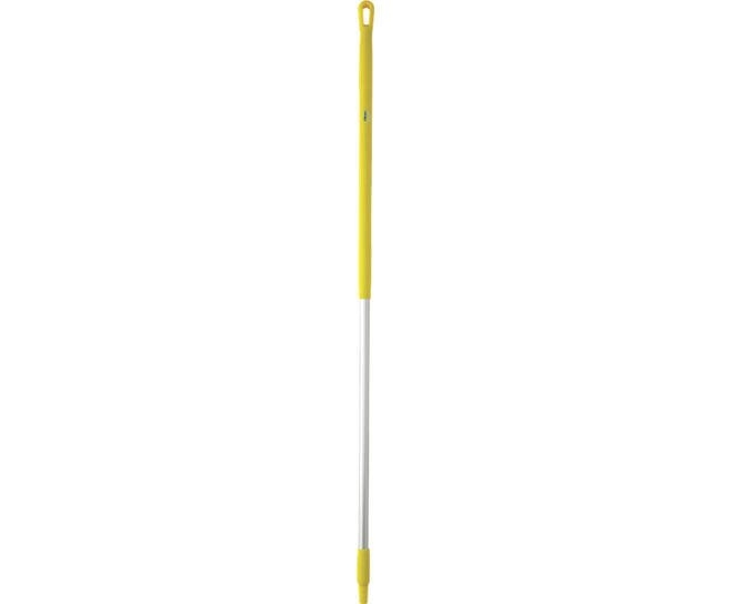 Steel 150 cm aluminium t.b.v. vikan producten geel